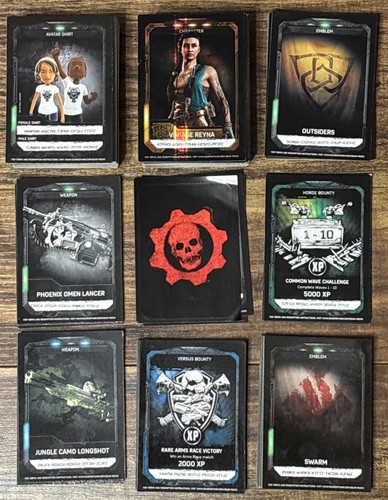 Carte promozionali gears - carte,