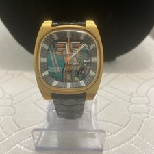 Bulova accutron spaceview - accutron, t
