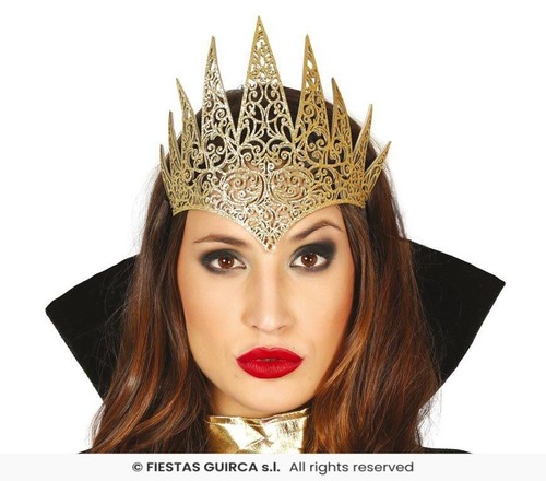 Corona regina tiara malefica - corona,