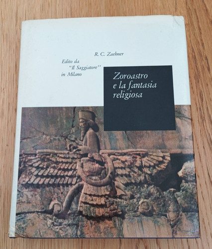 Zoroastro fantasia - la,