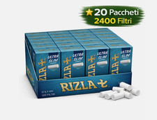 Rizla Filtri Ultra Slim Misura