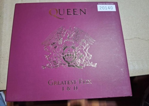 Queen freddie mercury - queen, greatest