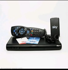 Decoder sky HD con digitale