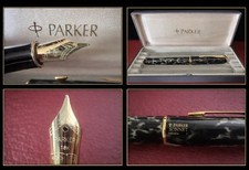 PARKER penna stilografica
