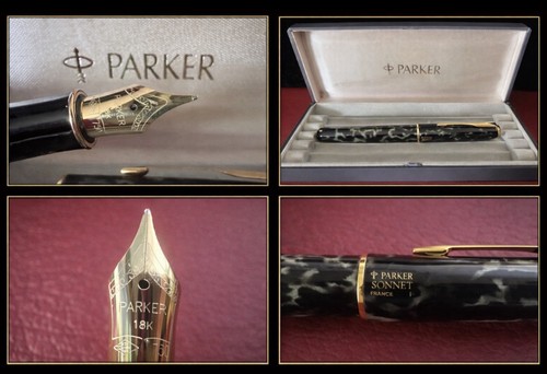 Parker penna stilografica - parker,