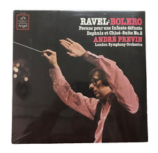 ANDRE PREVIN: Ravel Bolero