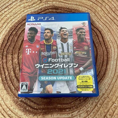 Winning eleven 2021 efootball - eleven,