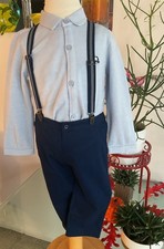 SET PANTALONI MAYORAL 12 M
