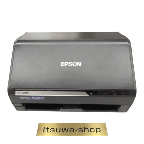 Epson fastfoto 680w scanner - fastfoto,