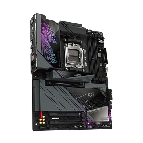 Gigabyte aorus x870e master - aorus,