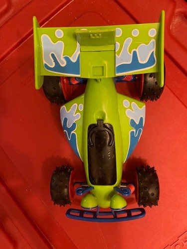 Vintage toy story racer - story,