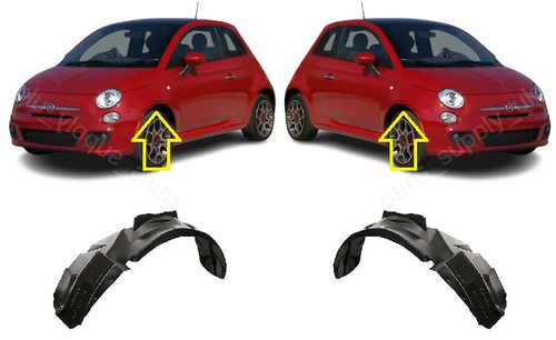 Nuovo per fiat 500 - 500, 07-15