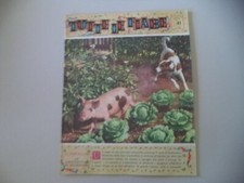 TUTTE LE FIABE - FRATELLI FABBRI EDITORE N° 41/1963