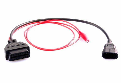 Adattatore per fiat pin obd2 - adattatore,
