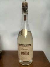 ANTICA BOTTIGLIA DI  GRAPPA