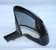 Parafango Anteriore Ducati Monster 696 796 1100 100% Carbonio Lucido