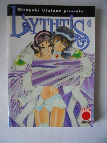 Lythtis manga storie - , di