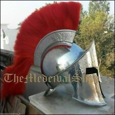 ELMETTO MEDIEVALE RE LEONIDA