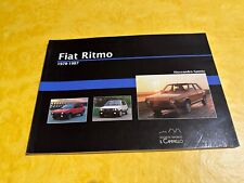 Fiat Ritmo 1978-1987