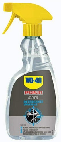 Detergente 500ml - wd-40,