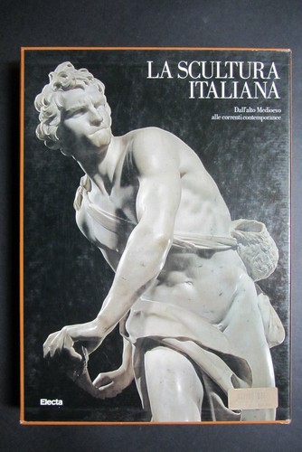 Scultura italiana alto - scultura,