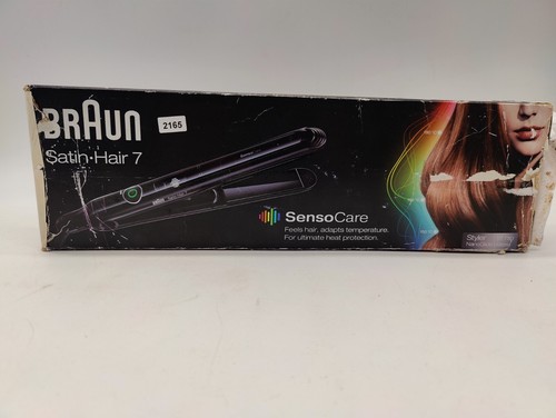 Piastra per capelli braun - capelli,