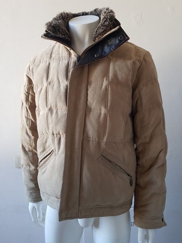 Piumino oca uomo taglia m - piumino,