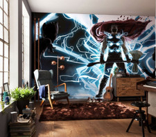 Carta Da Parati Thor 5 X 2,8 M