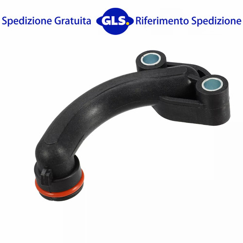 Tubo acqua radiatore pass - by,