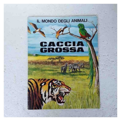 Album caccia grossa - album,