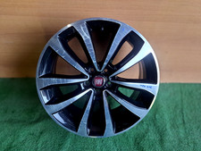 CERCHIO IN LEGA ORIGINALI 7J x 17 H2 ET 41 FIAT TIPO ANNO 2016 (1) RICAMBI AUTO