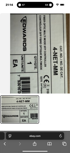 Edwards net mm - edwards, 4-net-mm