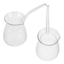 2 Pcs Bollitore The Teiera Da