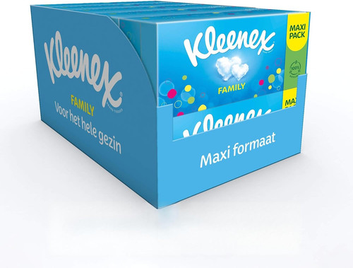 Family box fazzoletti - fazzoletti, di