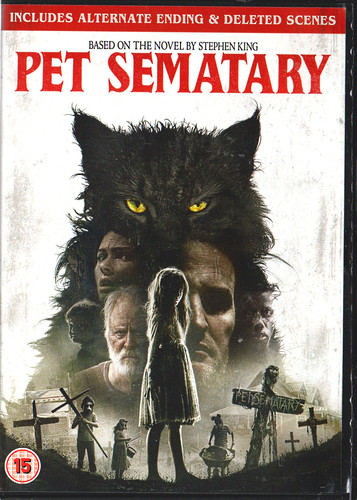 Pet sematary - sematary, version)