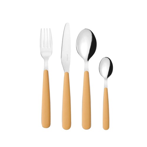 Guzzini pop posate set - guzzini, 24
