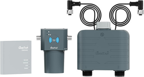 Programmatore irrigazione - -,