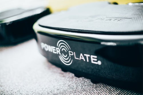 Piattaforma vibrante personale