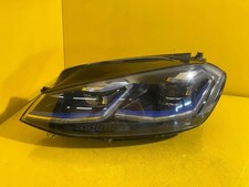 Faro anteriore sinistro Golf
