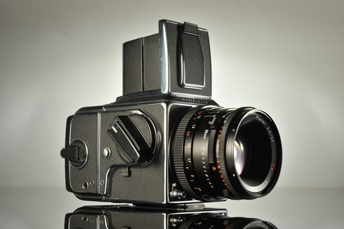 Hasselblad 500cm late version - 500cm,