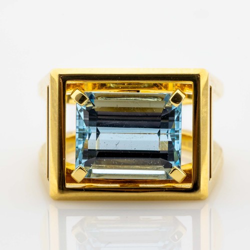 Tiffany anello 750 18k - &, co.anello