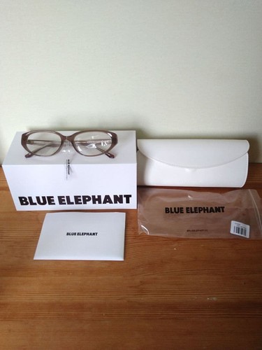 Occhiali sole blue elephant - blue,