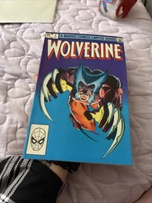 Wolverine ottobre #2, 1982