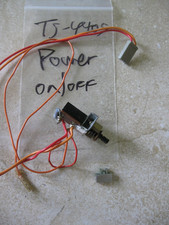 Interruttore on/off Kenwood