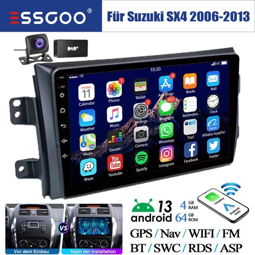 Autoradio 64g android - 4+64g,