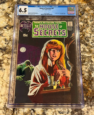 House of Secrets #92 CGC 6.5