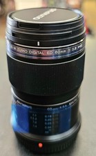 Olympus M.ZUIKO DIGITAL ED 60