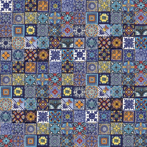 Cerames piastrelle mosaico - cerames,