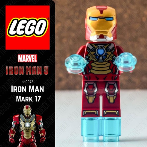 Lego iron man - lego,