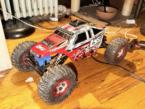 Losi night crawler - night, 1/10